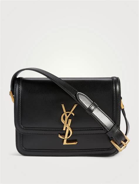 ysl crossbody leather strap|saint laurent crossbody bag.